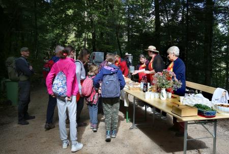 POHOD OD ŠTEBERKA DO KARLOVICE 10 FOTO LJUBO VUKELIČ